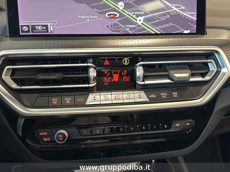 BMW X4 X4 xdrive20d mhev 48V Msport auto- Gruppo Diba