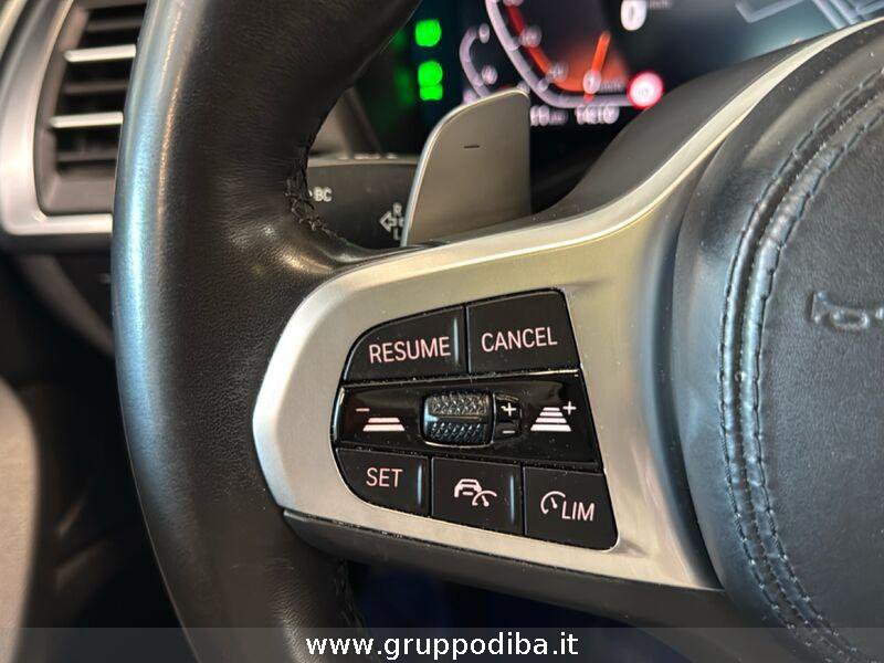 BMW X4 X4 xdrive20d mhev 48V Msport auto- Gruppo Diba