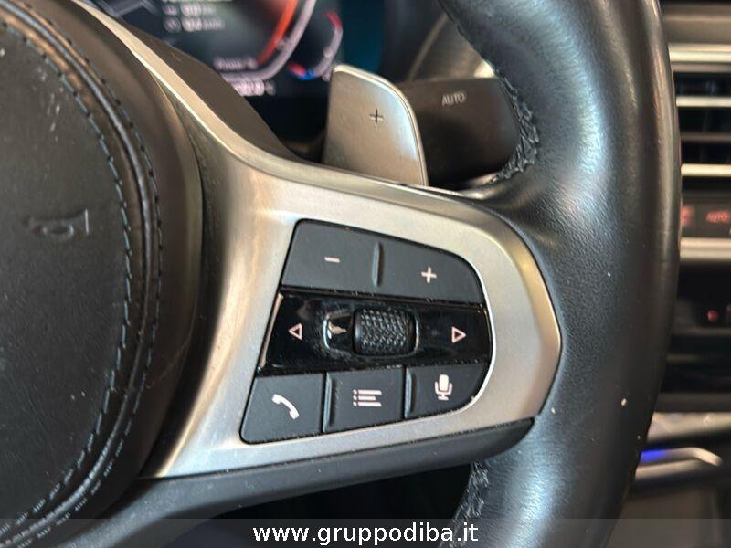 BMW X4 X4 xdrive20d mhev 48V Msport auto- Gruppo Diba
