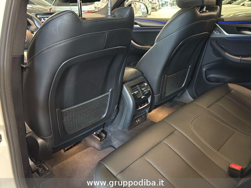 BMW X4 X4 xdrive20d mhev 48V Msport auto- Gruppo Diba