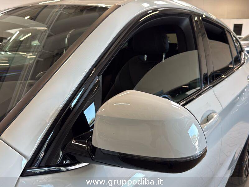 BMW X4 X4 xdrive20d mhev 48V Msport auto- Gruppo Diba