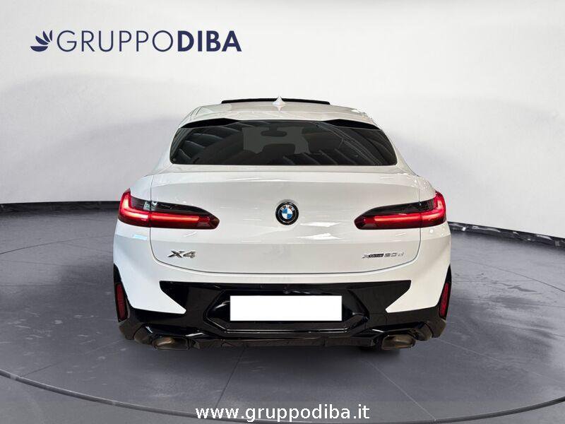 BMW X4 X4 xdrive20d mhev 48V Msport auto- Gruppo Diba