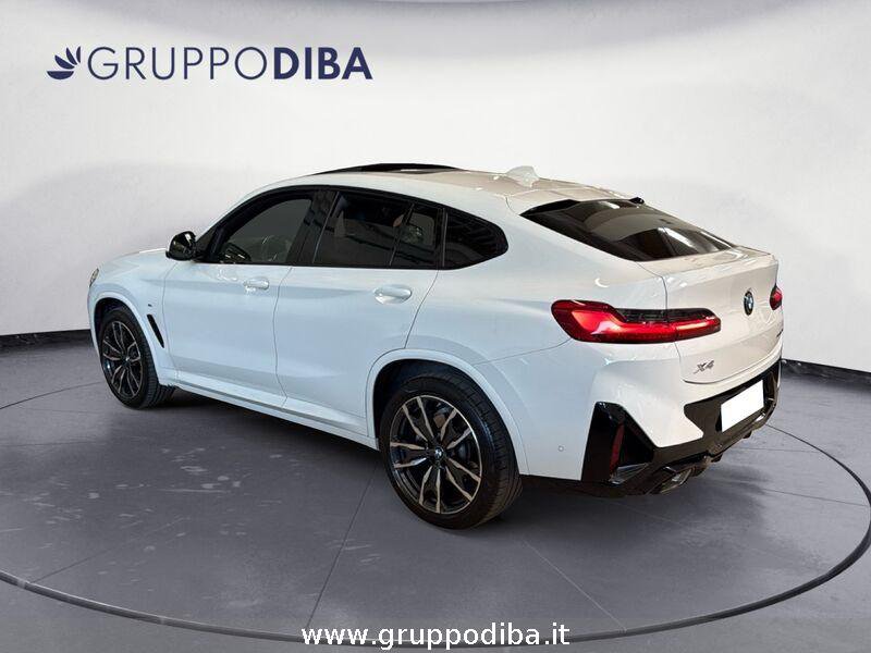 BMW X4 X4 xdrive20d mhev 48V Msport auto- Gruppo Diba