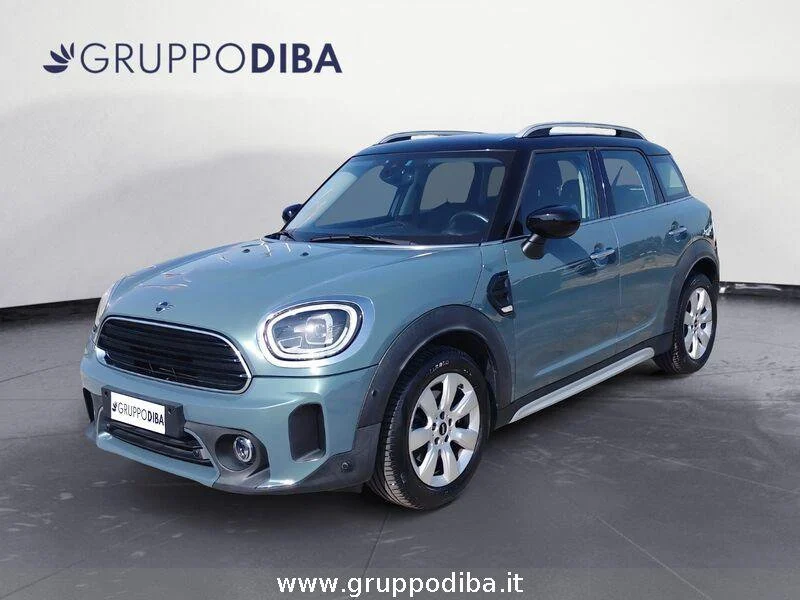 MINI Countryman Mini Countryman 2.0 Cooper D Classic auto- Gruppo Diba