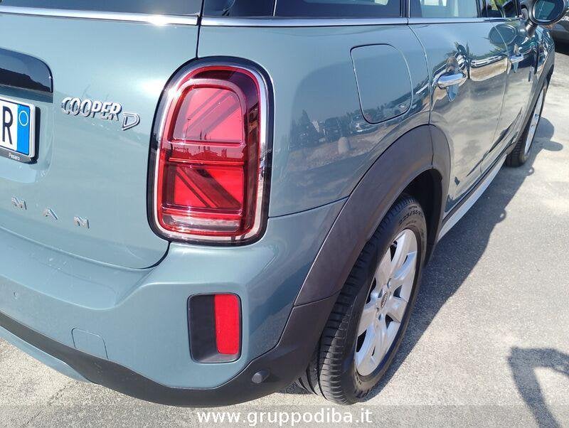 MINI Countryman Mini Countryman 2.0 Cooper D Classic auto- Gruppo Diba