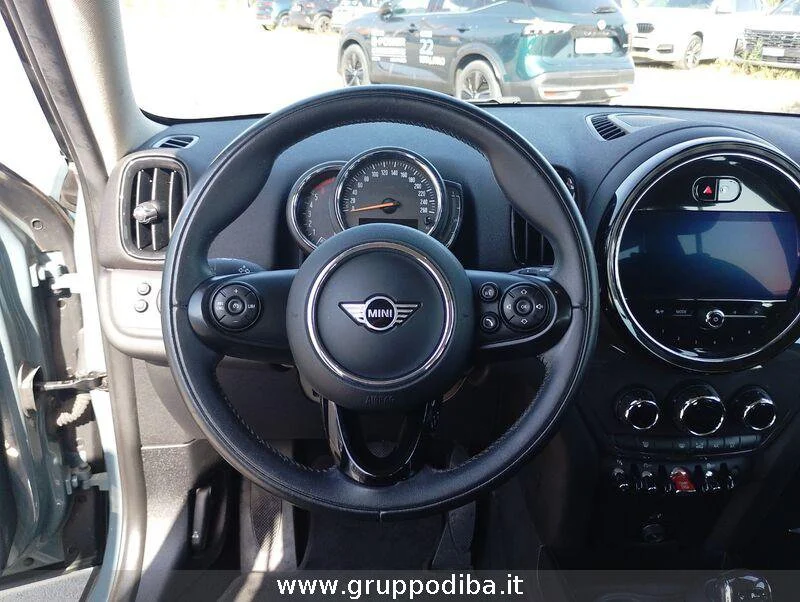 MINI Countryman Mini Countryman 2.0 Cooper D Classic auto- Gruppo Diba