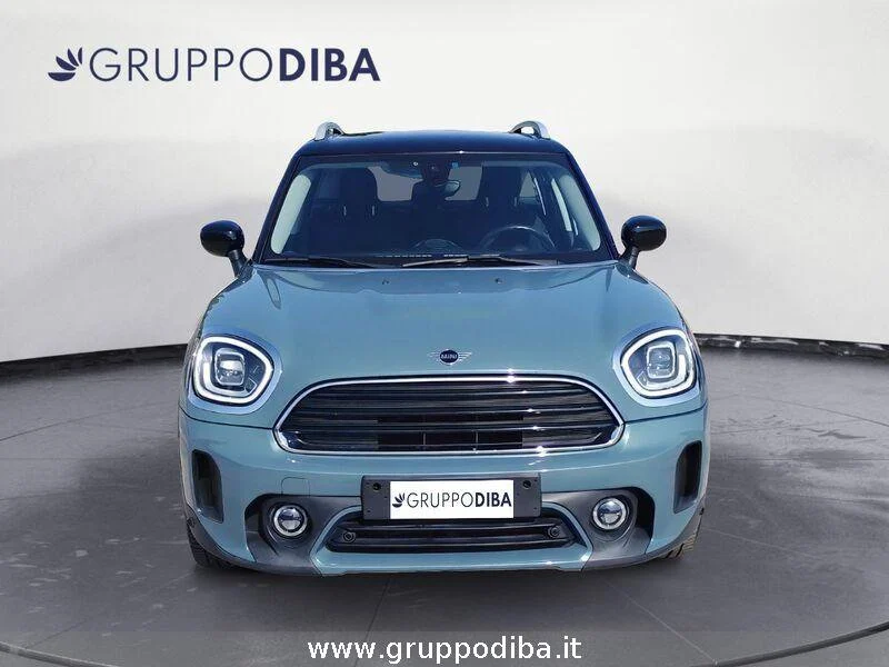 MINI Countryman Mini Countryman 2.0 Cooper D Classic auto- Gruppo Diba