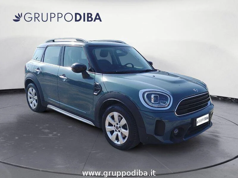 MINI Countryman Mini Countryman 2.0 Cooper D Classic auto- Gruppo Diba