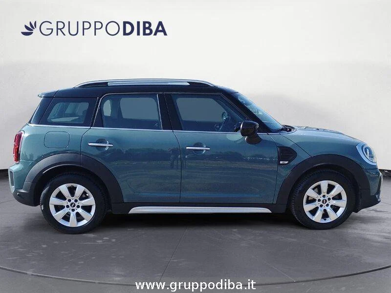 MINI Countryman Mini Countryman 2.0 Cooper D Classic auto- Gruppo Diba