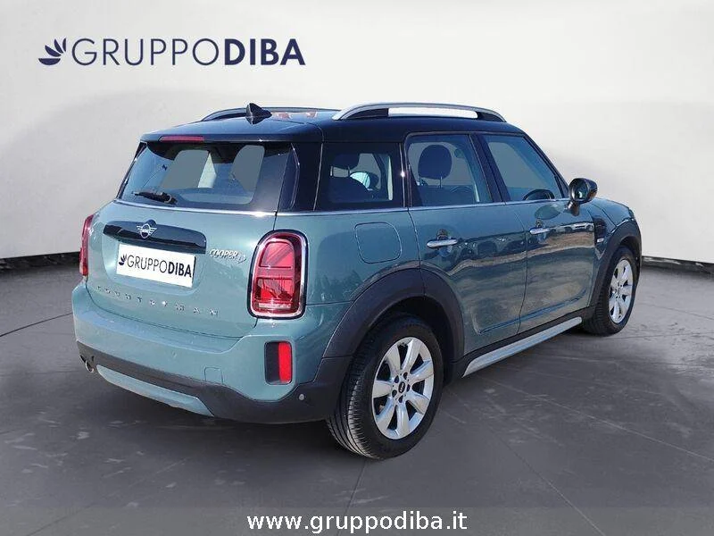 MINI Countryman Mini Countryman 2.0 Cooper D Classic auto- Gruppo Diba