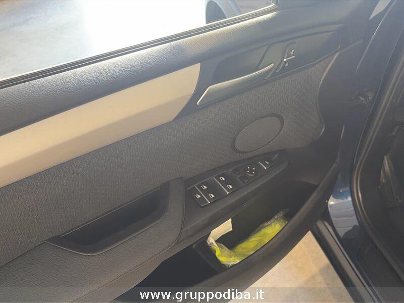 BMW X4 X4 xdrive20d xLine auto- Gruppo Diba