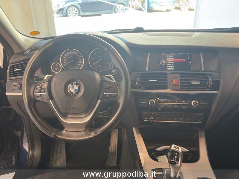 BMW X4 X4 xdrive20d xLine auto- Gruppo Diba