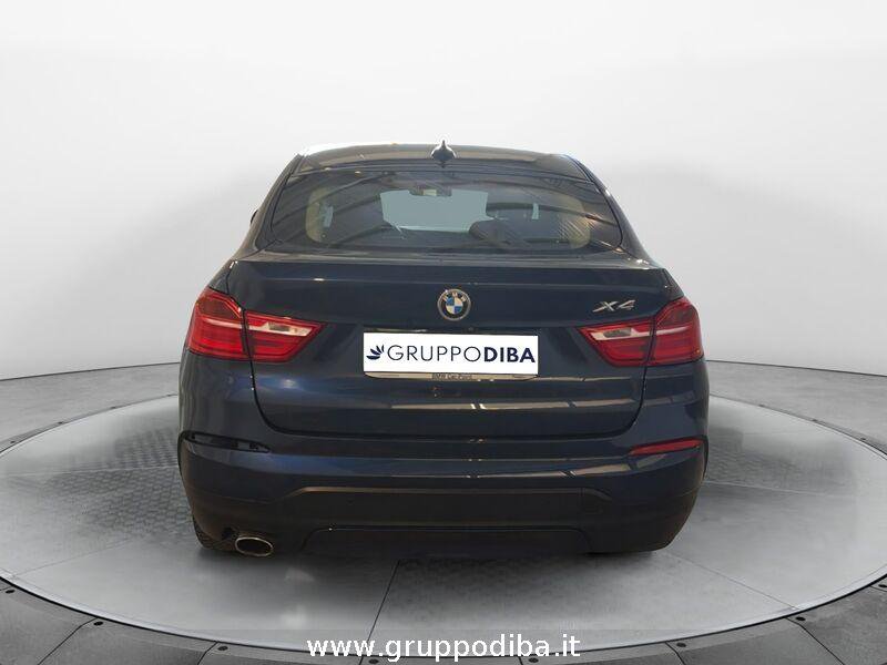BMW X4 X4 xdrive20d xLine auto- Gruppo Diba