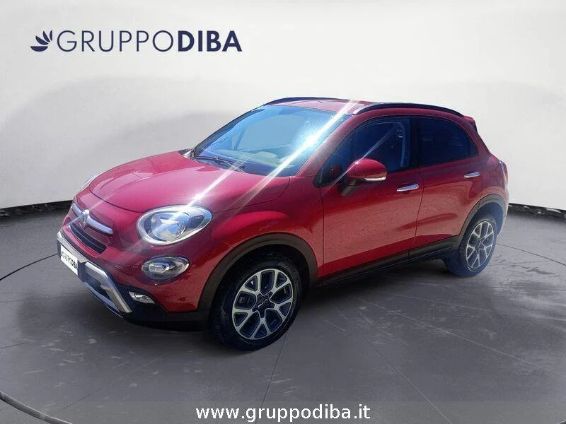Fiat 500X 500X 1.3 mjt Cross Plus 4x2 95cv- Gruppo Diba
