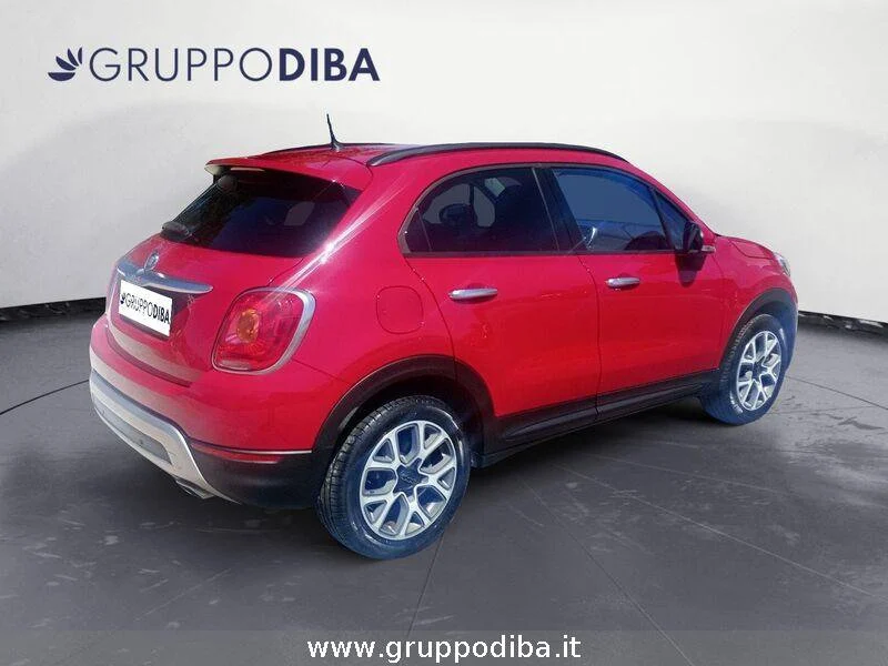 Fiat 500X 500X 1.3 mjt Cross Plus 4x2 95cv- Gruppo Diba