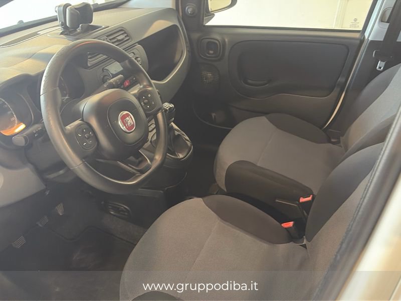 Fiat Professional Panda Van 0.9 nat.p. 80cv Pop 2p.ti serie 3 E6d-temp- Gruppo Diba