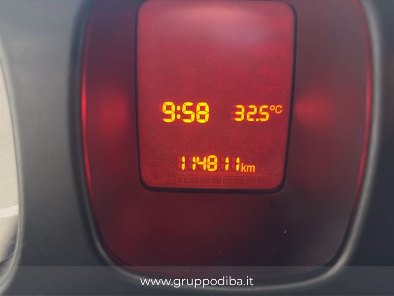 Fiat Professional Panda Van 0.9 nat.p. 80cv Pop 2p.ti serie 3 E6d-temp- Gruppo Diba