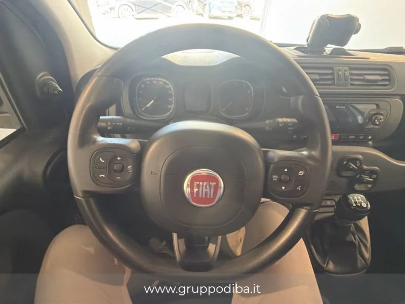 Fiat Professional Panda Van 0.9 nat.p. 80cv Pop 2p.ti serie 3 E6d-temp- Gruppo Diba