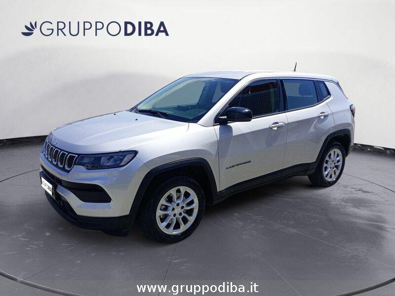 Jeep Compass Compass 1.5 turbo t4 mhev Business 2wd 130cv dct- Gruppo Diba