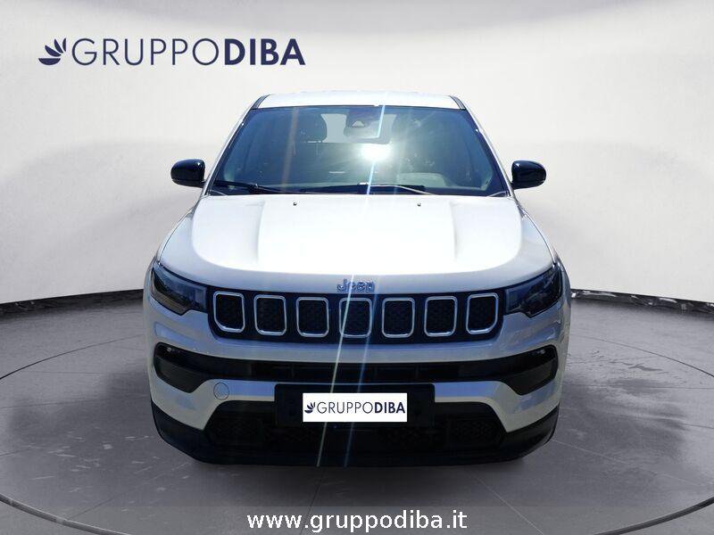Jeep Compass Compass 1.5 turbo t4 mhev Business 2wd 130cv dct- Gruppo Diba