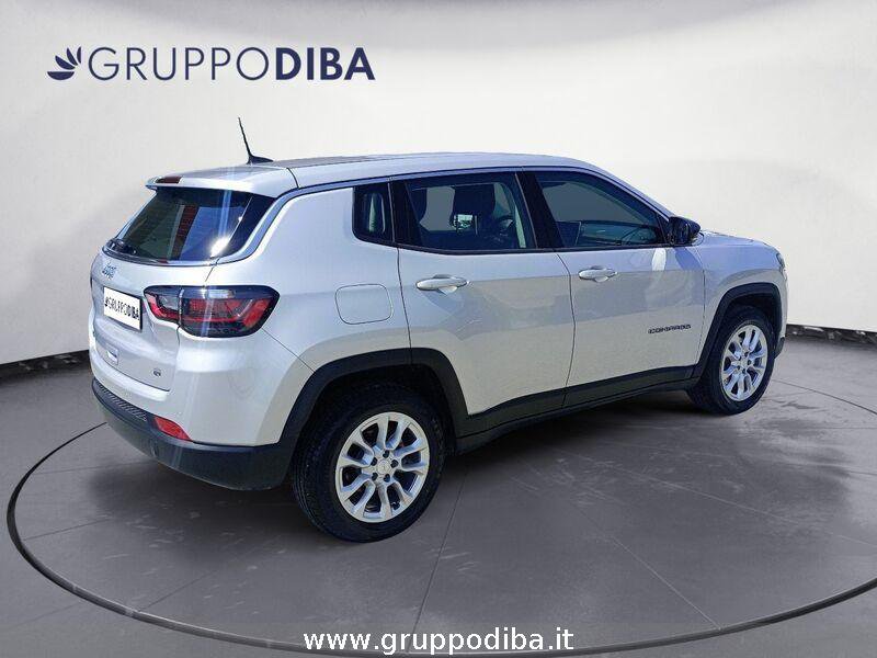 Jeep Compass Compass 1.5 turbo t4 mhev Business 2wd 130cv dct- Gruppo Diba