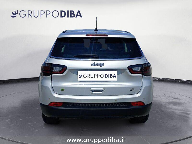 Jeep Compass Compass 1.5 turbo t4 mhev Business 2wd 130cv dct- Gruppo Diba