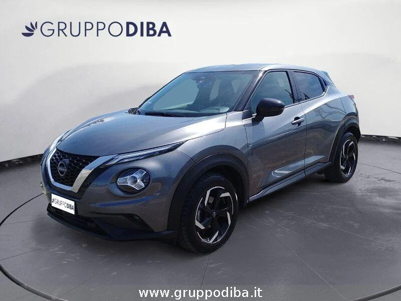 Nissan Juke Juke 1.0 dig-t N-Connecta 114cv dct- Gruppo Diba