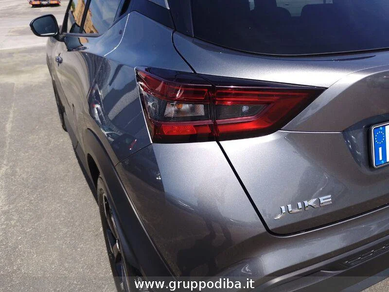 Nissan Juke Juke 1.0 dig-t N-Connecta 114cv dct- Gruppo Diba