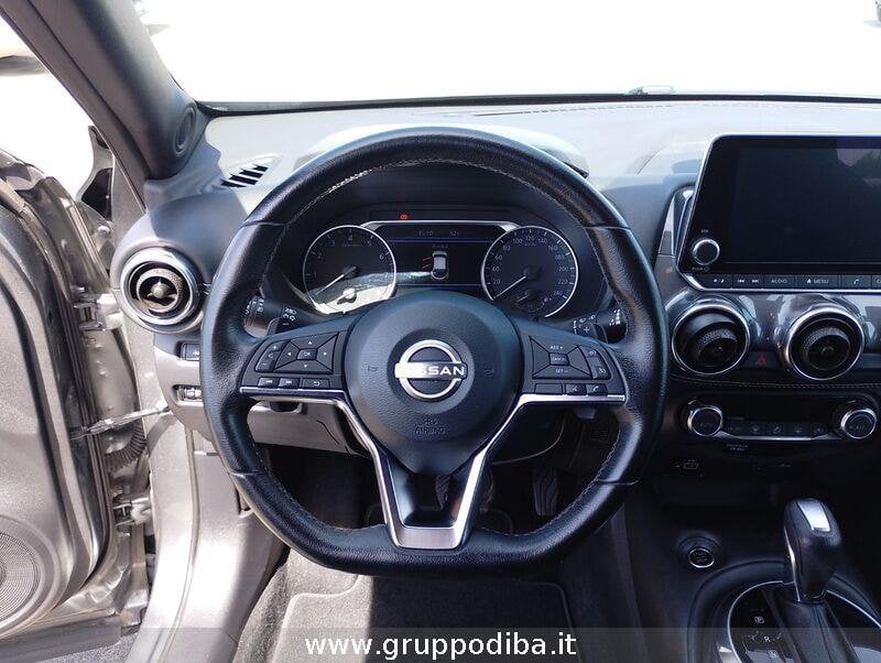 Nissan Juke Juke 1.0 dig-t N-Connecta 114cv dct- Gruppo Diba