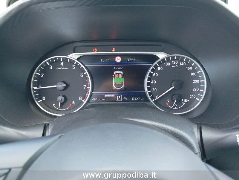 Nissan Juke Juke 1.0 dig-t N-Connecta 114cv dct- Gruppo Diba