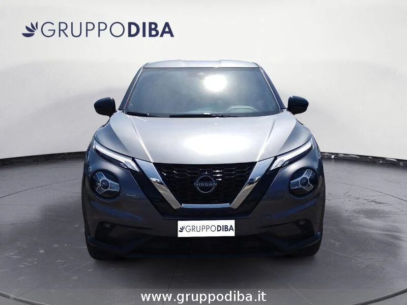 Nissan Juke Juke 1.0 dig-t N-Connecta 114cv dct- Gruppo Diba