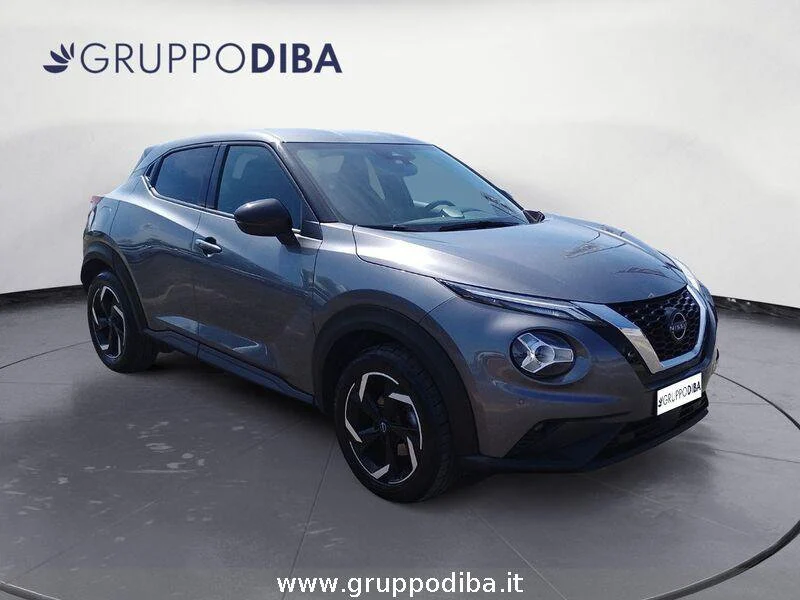 Nissan Juke Juke 1.0 dig-t N-Connecta 114cv dct- Gruppo Diba