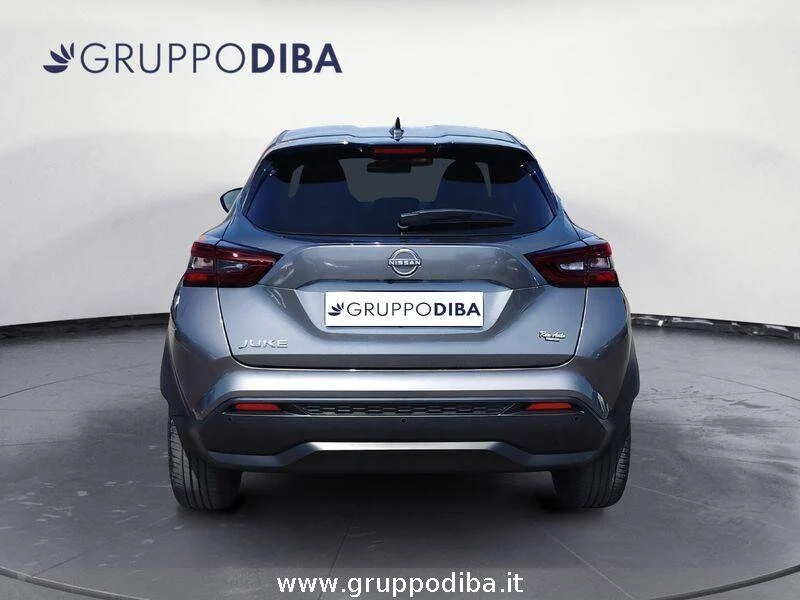Nissan Juke Juke 1.0 dig-t N-Connecta 114cv dct- Gruppo Diba