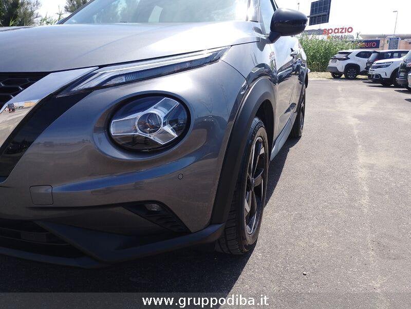 Nissan Juke Juke 1.0 dig-t N-Connecta 114cv dct- Gruppo Diba