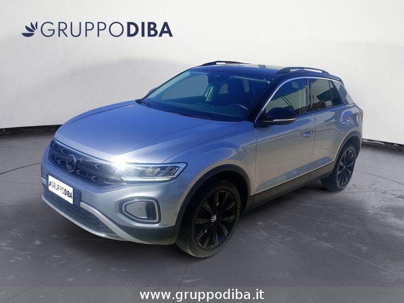 Volkswagen T-Roc T-Roc 1.0 tsi R-Line 110cv- Gruppo Diba