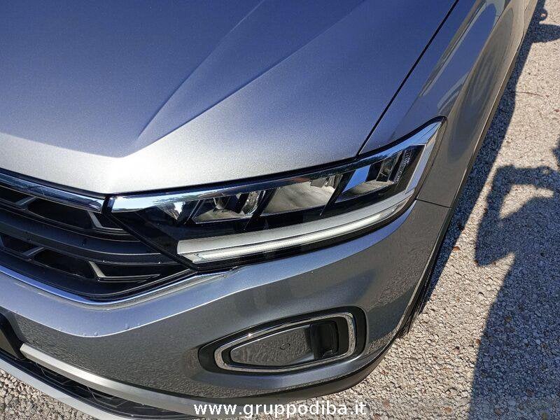 Volkswagen T-Roc T-Roc 1.0 tsi R-Line 110cv- Gruppo Diba