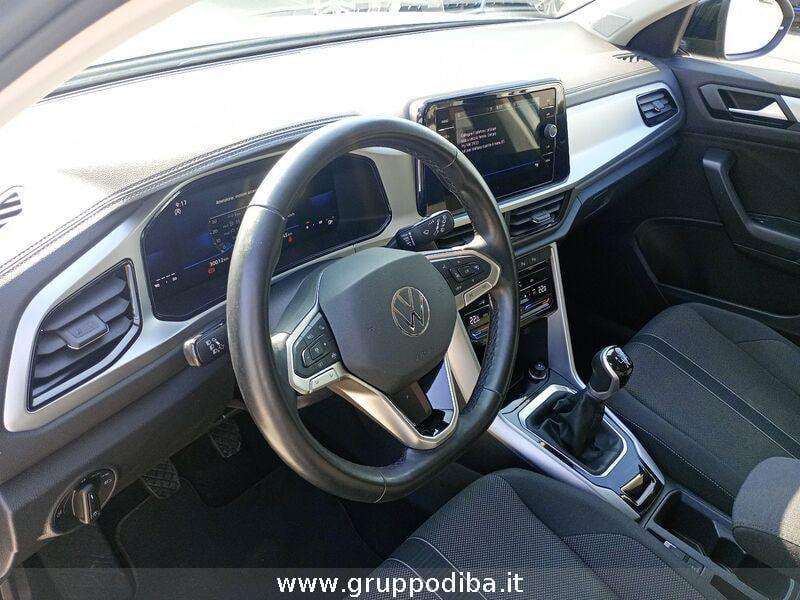 Volkswagen T-Roc T-Roc 1.0 tsi R-Line 110cv- Gruppo Diba