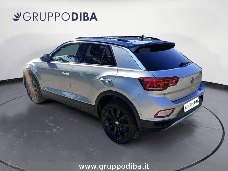 Volkswagen T-Roc T-Roc 1.0 tsi R-Line 110cv- Gruppo Diba