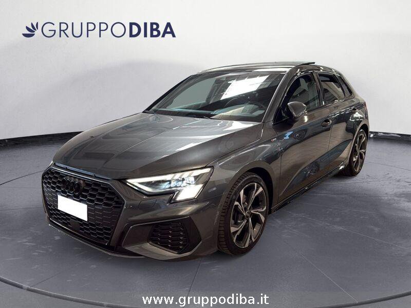 Audi A3 Sportback A3 Sportback 30 2.0 tdi S line edition s-tronic- Gruppo Diba