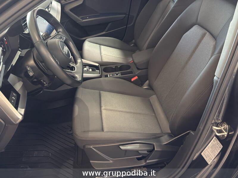 Audi A3 Sportback A3 Sportback 30 2.0 tdi S line edition s-tronic- Gruppo Diba