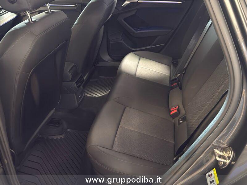 Audi A3 Sportback A3 Sportback 30 2.0 tdi S line edition s-tronic- Gruppo Diba