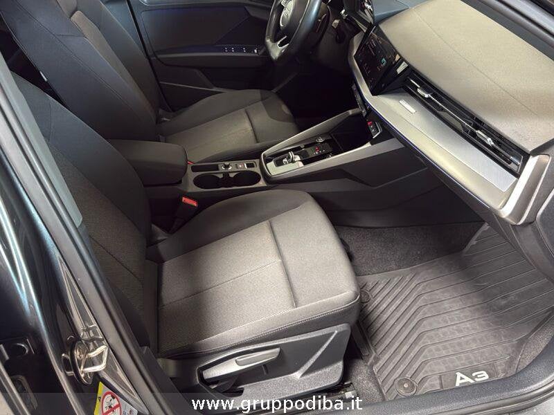 Audi A3 Sportback A3 Sportback 30 2.0 tdi S line edition s-tronic- Gruppo Diba