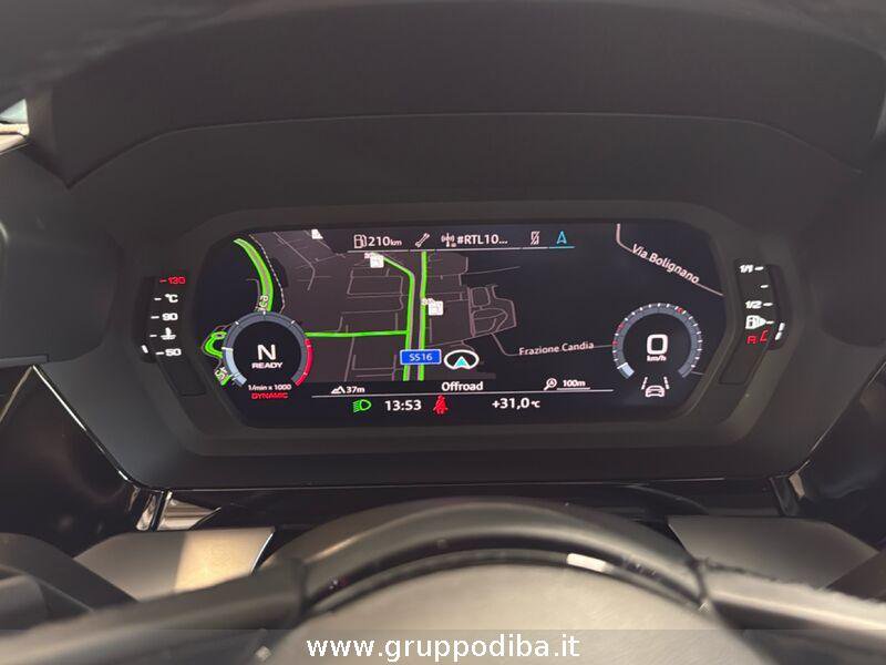 Audi A3 Sportback A3 Sportback 30 2.0 tdi S line edition s-tronic- Gruppo Diba