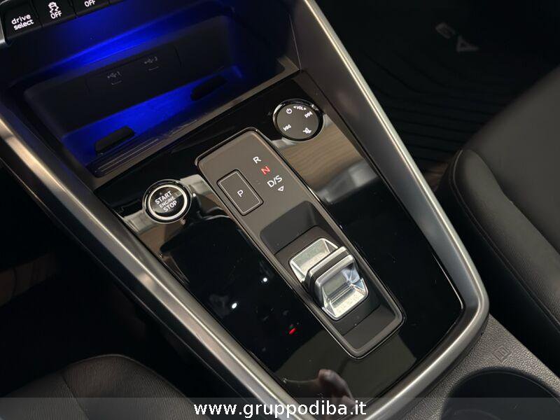 Audi A3 Sportback A3 Sportback 30 2.0 tdi S line edition s-tronic- Gruppo Diba