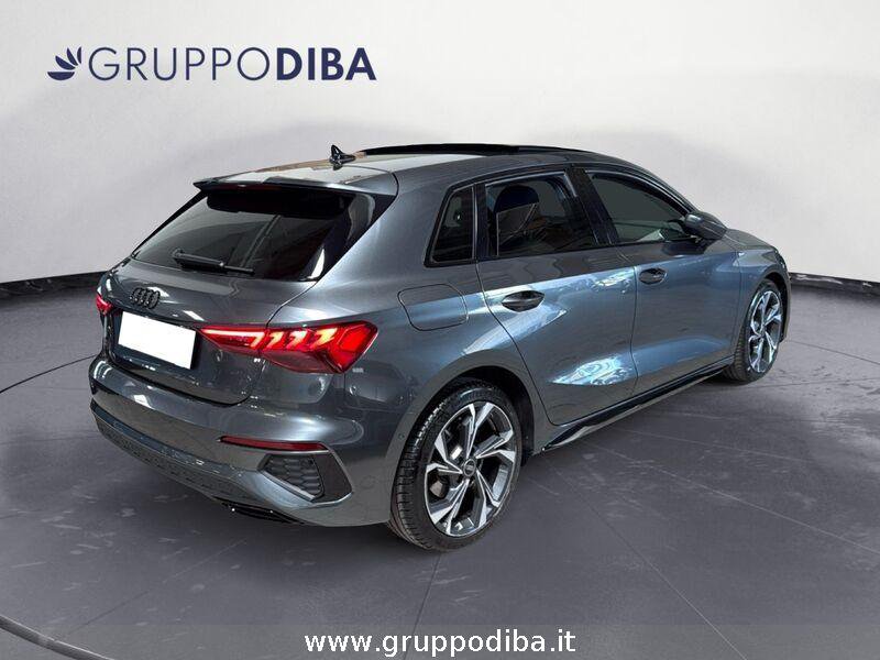 Audi A3 Sportback A3 Sportback 30 2.0 tdi S line edition s-tronic- Gruppo Diba