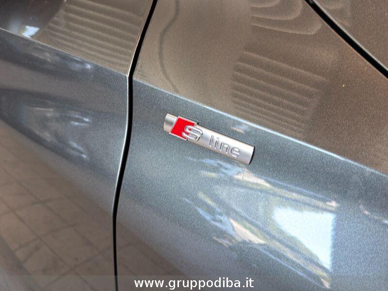 Audi A3 Sportback A3 Sportback 30 2.0 tdi S line edition s-tronic- Gruppo Diba