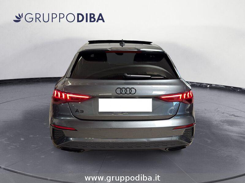 Audi A3 Sportback A3 Sportback 30 2.0 tdi S line edition s-tronic- Gruppo Diba