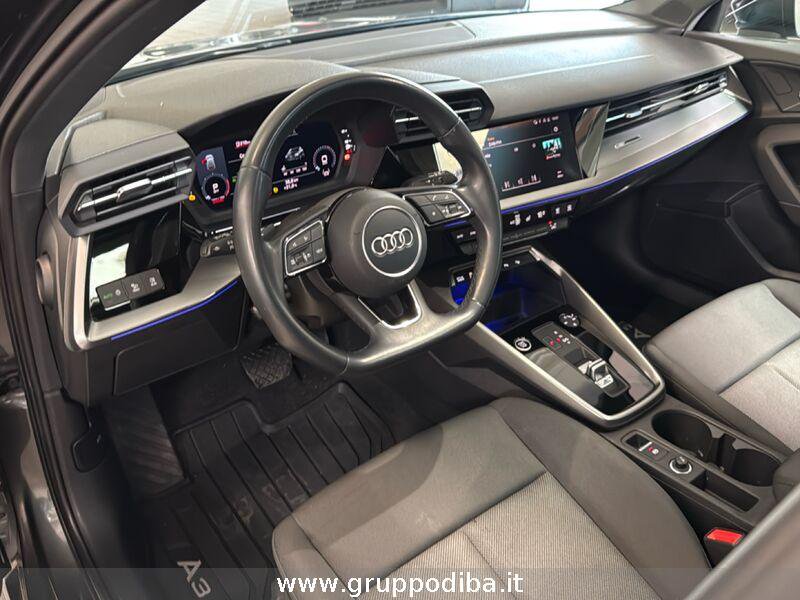 Audi A3 Sportback A3 Sportback 30 2.0 tdi S line edition s-tronic- Gruppo Diba