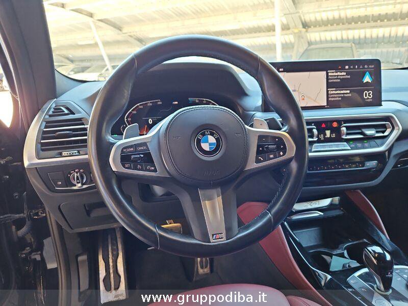 BMW X4 X4 xdrive20d mhev 48V Msport auto- Gruppo Diba