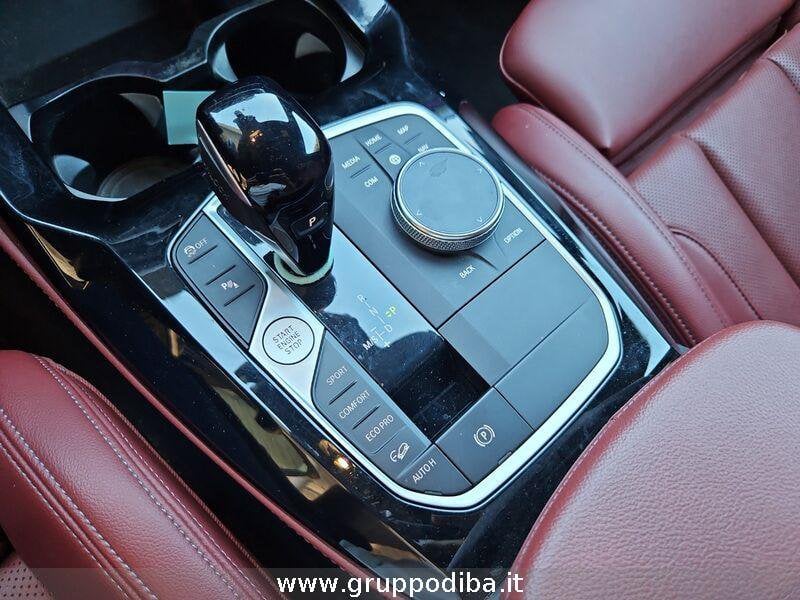 BMW X4 X4 xdrive20d mhev 48V Msport auto- Gruppo Diba